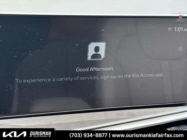 new 2025 Kia Sorento car, priced at $36,418