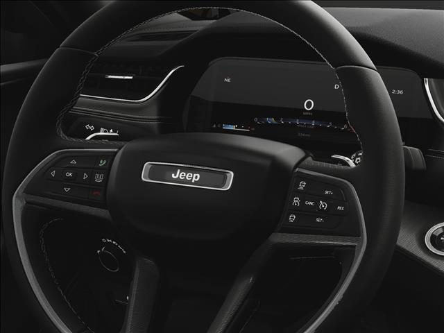 new 2025 Jeep Grand Cherokee L car, priced at $46,772