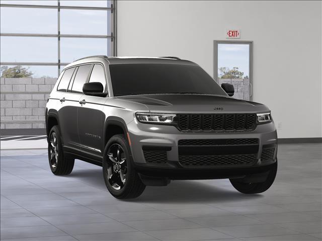new 2025 Jeep Grand Cherokee L car, priced at $46,772