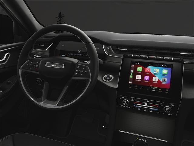 new 2025 Jeep Grand Cherokee L car, priced at $46,772