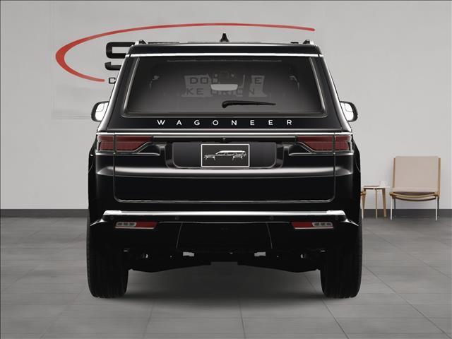 new 2025 Jeep Wagoneer car, priced at $66,478