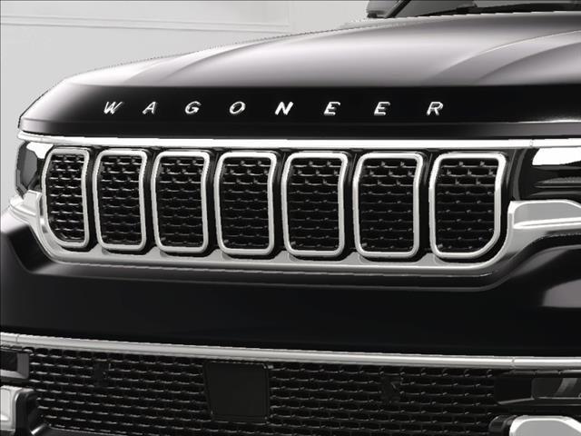new 2025 Jeep Wagoneer car, priced at $66,478