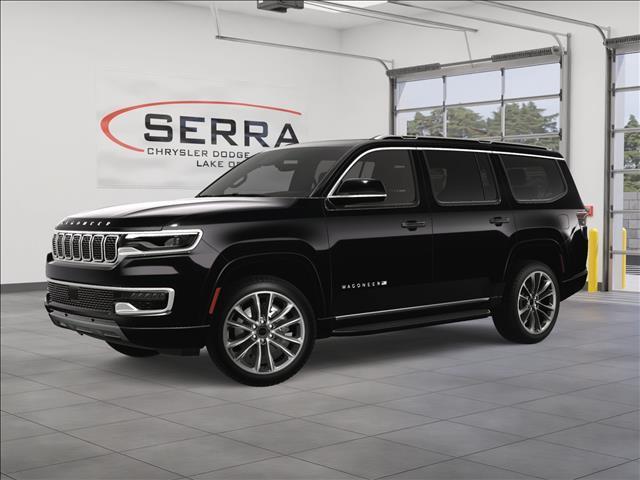new 2025 Jeep Wagoneer car, priced at $66,478