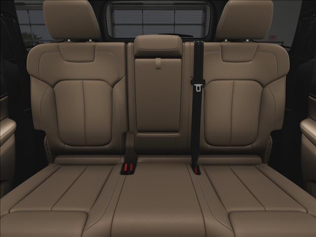 new 2025 Jeep Grand Cherokee car, priced at $45,847