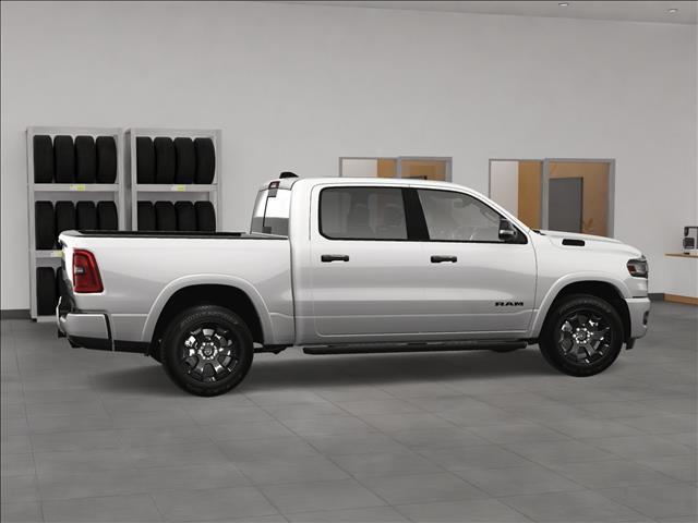 new 2025 Ram 1500 car, priced at $53,202