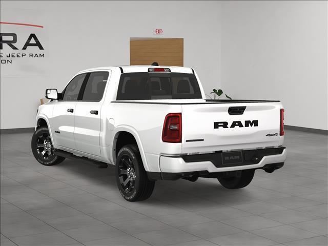 new 2025 Ram 1500 car, priced at $53,202