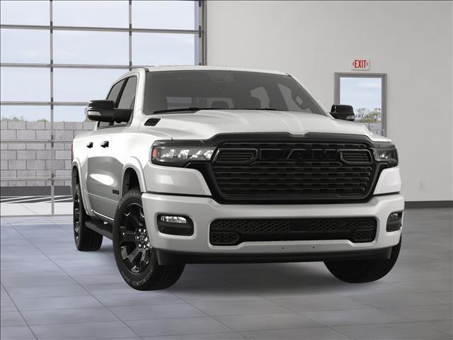 new 2025 Ram 1500 car, priced at $53,202