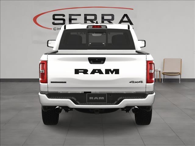 new 2025 Ram 1500 car, priced at $53,202