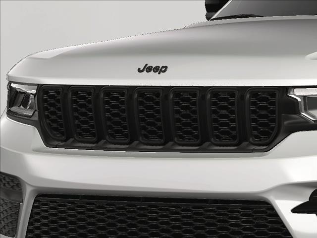 new 2024 Jeep Grand Cherokee car, priced at $41,737