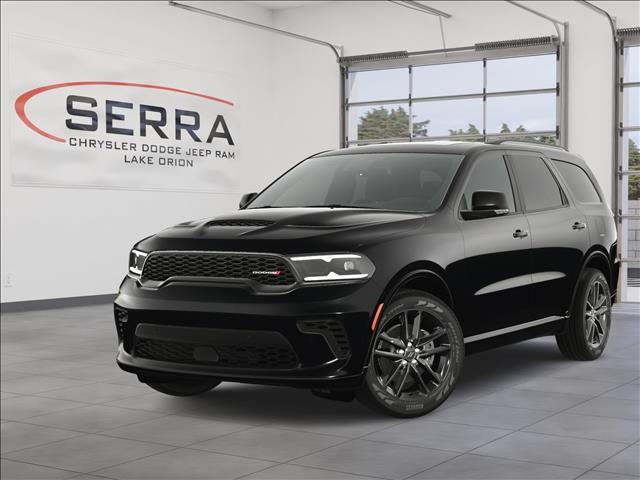 new 2025 Dodge Durango car, priced at $47,635