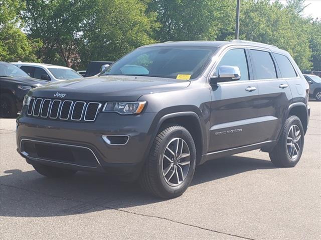 used 2020 Jeep Grand Cherokee car, priced at $26,000