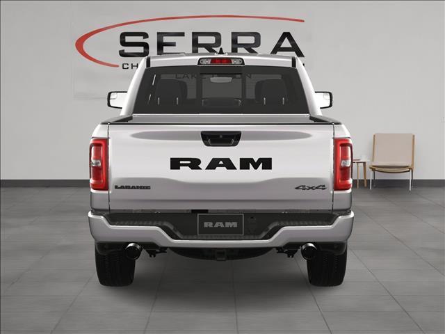 new 2025 Ram 1500 car, priced at $61,922