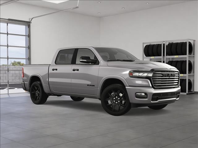 new 2025 Ram 1500 car, priced at $62,922