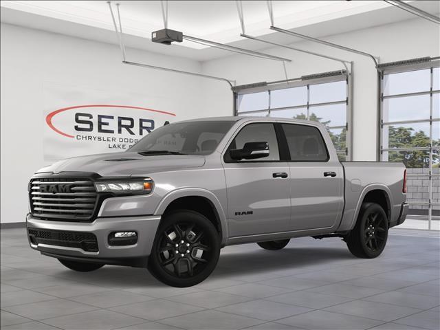 new 2025 Ram 1500 car, priced at $62,922