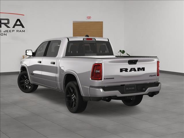 new 2025 Ram 1500 car, priced at $61,922