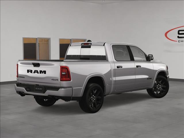 new 2025 Ram 1500 car, priced at $62,922