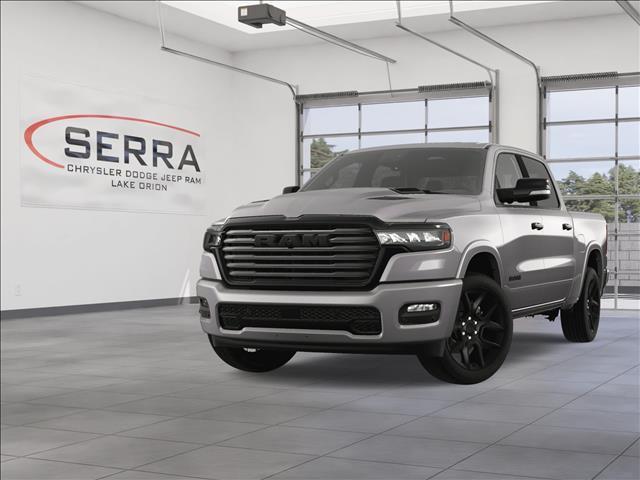 new 2025 Ram 1500 car, priced at $61,922