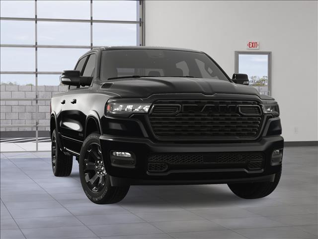 new 2025 Ram 1500 car, priced at $53,067