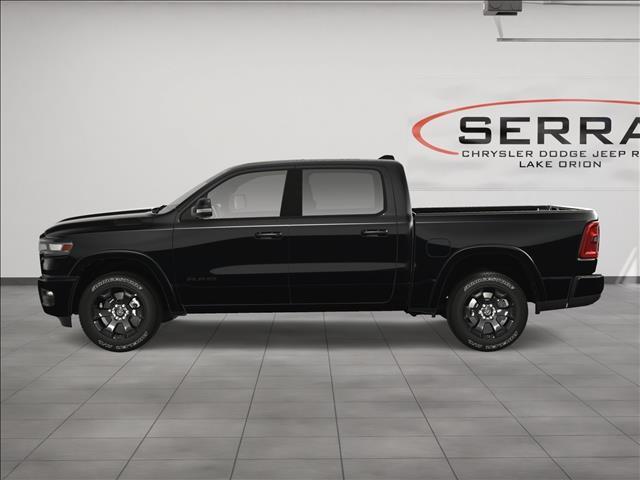 new 2025 Ram 1500 car, priced at $53,067