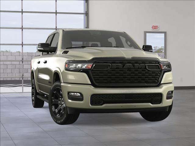 new 2025 Ram 1500 car, priced at $60,895
