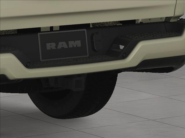 new 2025 Ram 1500 car, priced at $60,895