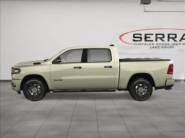 new 2025 Ram 1500 car, priced at $60,895