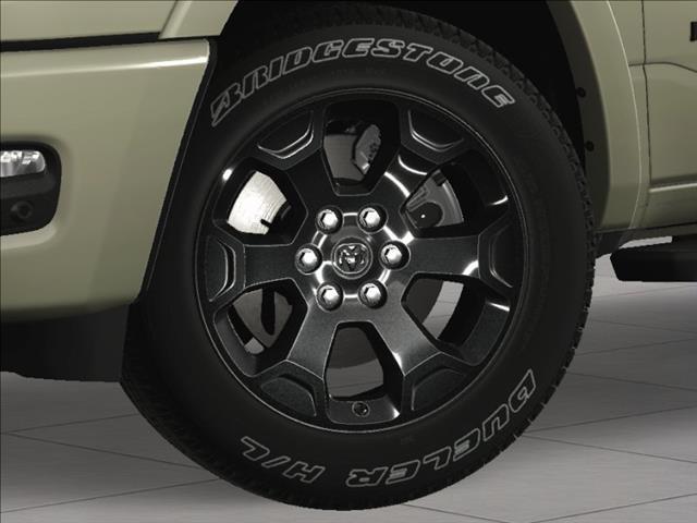 new 2025 Ram 1500 car, priced at $60,895