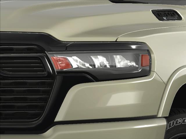 new 2025 Ram 1500 car, priced at $60,895