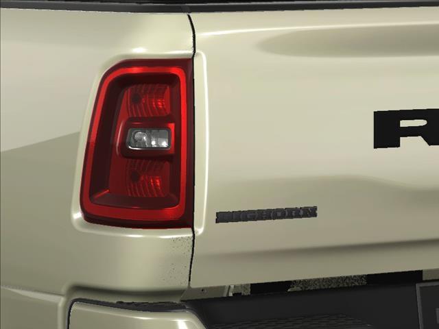 new 2025 Ram 1500 car, priced at $60,895