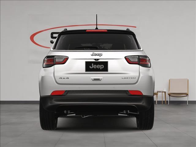 new 2025 Jeep Compass car, priced at $33,296