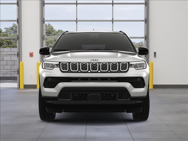 new 2025 Jeep Compass car, priced at $33,296