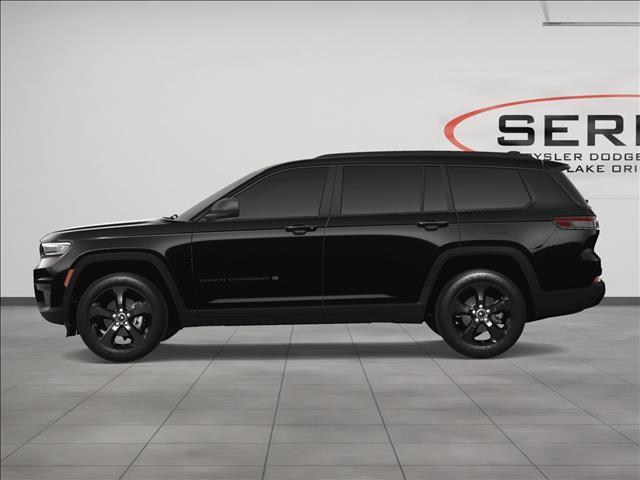 new 2025 Jeep Grand Cherokee L car, priced at $46,772