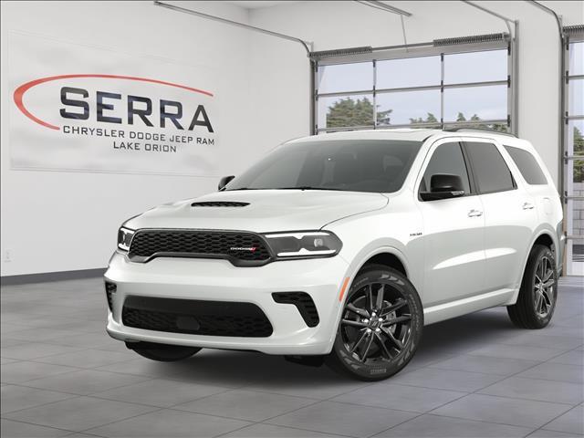 new 2025 Dodge Durango car, priced at $53,966