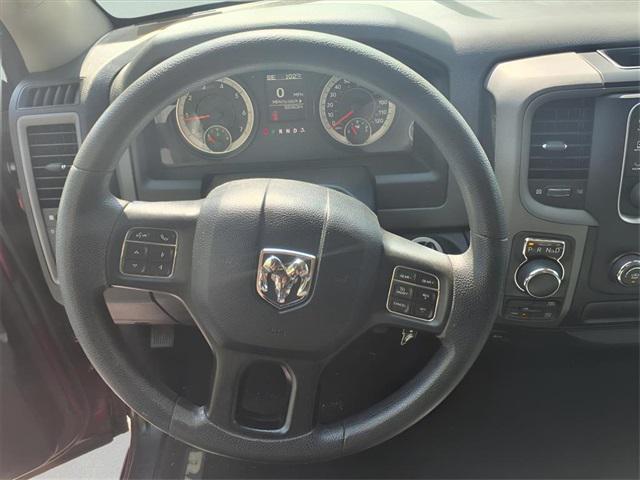 used 2018 Ram 1500 car, priced at $18,500