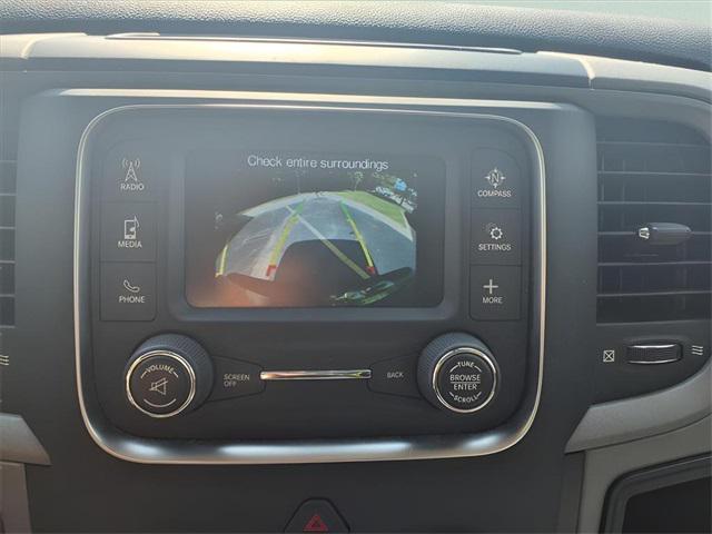 used 2018 Ram 1500 car, priced at $18,500