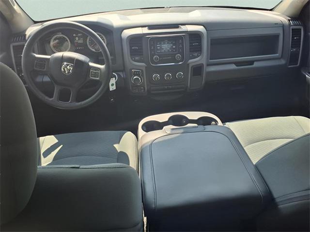 used 2018 Ram 1500 car, priced at $18,500