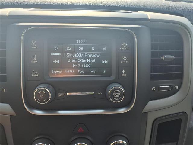 used 2018 Ram 1500 car, priced at $18,500