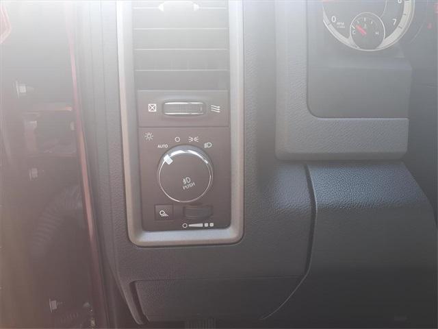 used 2018 Ram 1500 car, priced at $18,500