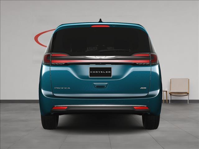 new 2025 Chrysler Pacifica car, priced at $42,602