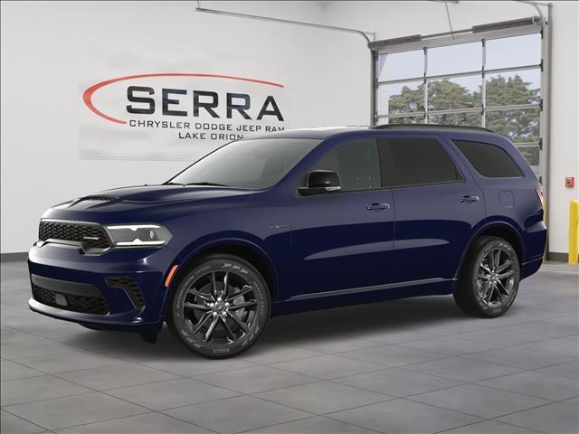 new 2025 Dodge Durango car, priced at $54,103