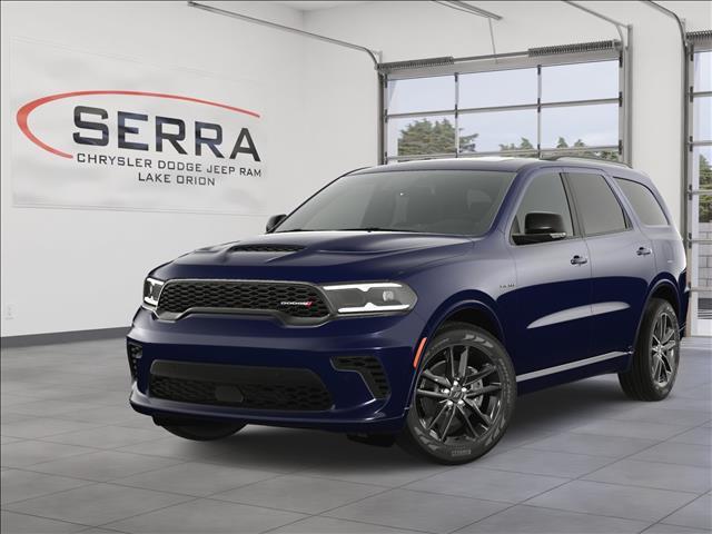 new 2025 Dodge Durango car, priced at $54,103