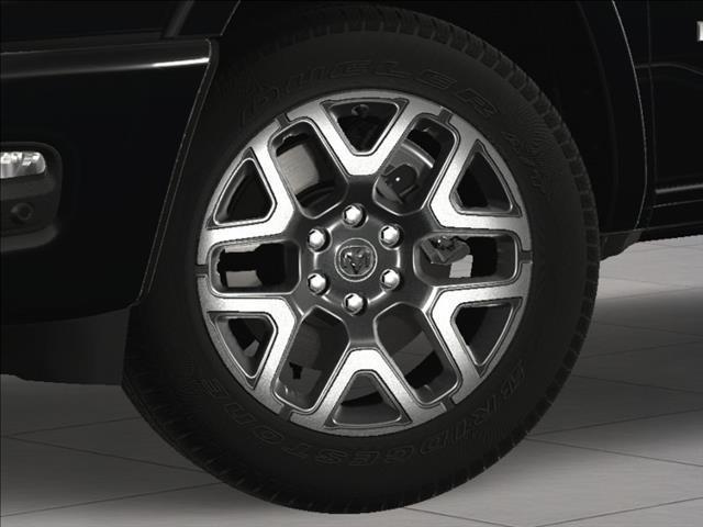 new 2025 Ram 1500 car, priced at $64,514
