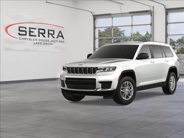 new 2025 Jeep Grand Cherokee L car, priced at $42,455