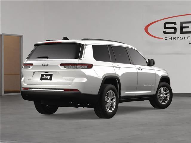 new 2025 Jeep Grand Cherokee L car, priced at $42,455