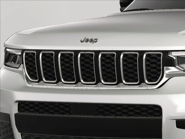 new 2025 Jeep Grand Cherokee L car, priced at $42,455