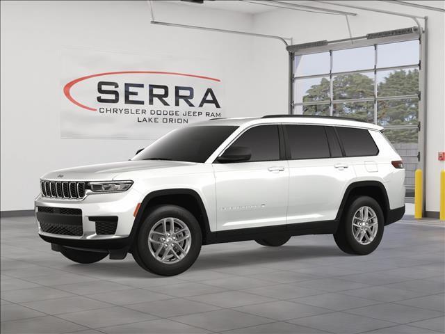 new 2025 Jeep Grand Cherokee L car, priced at $42,455
