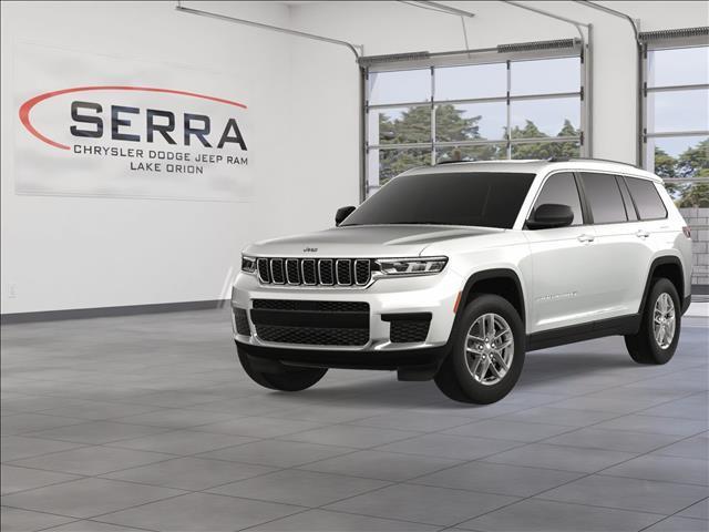 new 2025 Jeep Grand Cherokee L car, priced at $42,455