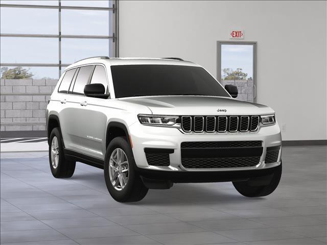 new 2025 Jeep Grand Cherokee L car, priced at $42,455