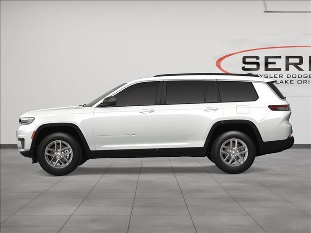 new 2025 Jeep Grand Cherokee L car, priced at $42,455