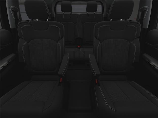 new 2025 Jeep Grand Cherokee L car, priced at $42,455